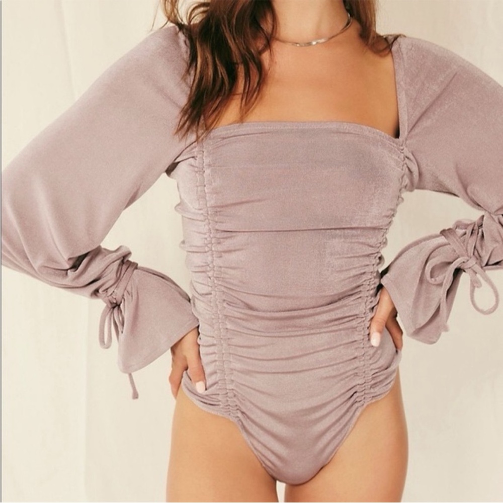 Free People Meant to Be Bodysuit